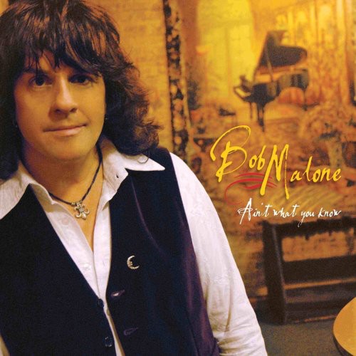 Bob Malone - Ain't What You Know [LP] Vinyl Record