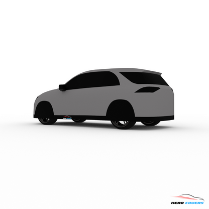 Indoor & Outdoor Car Cover | Compatible For: Mercedes-Benz GLE