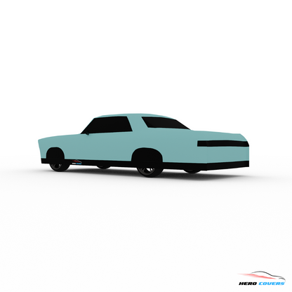 Indoor & Outdoor Car Cover | Compatible For: Pontiac GTO (1965)