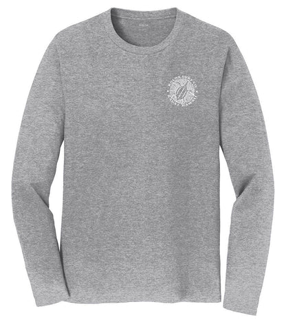 Koloa Hawaiian Honu Turtle Long Sleeve Lightweight T-Shirt