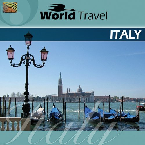 I Mandolini Italiani - World Travel Italy Music CD