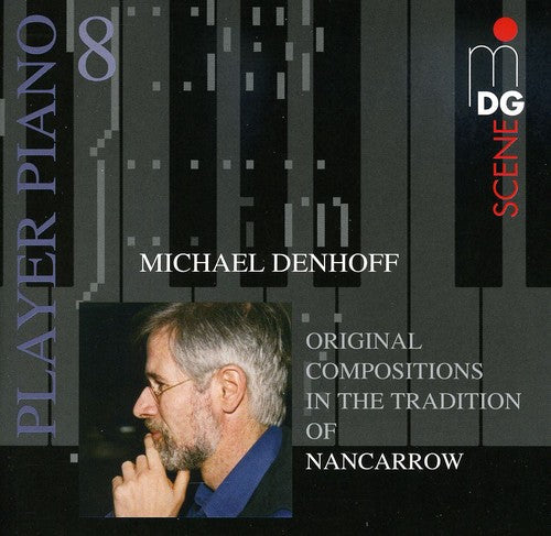 Michael D - Player Piano 8 [CD]