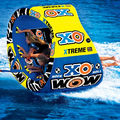 WOW Sports XO XTREME 1-3 Person Towable (12-1030)