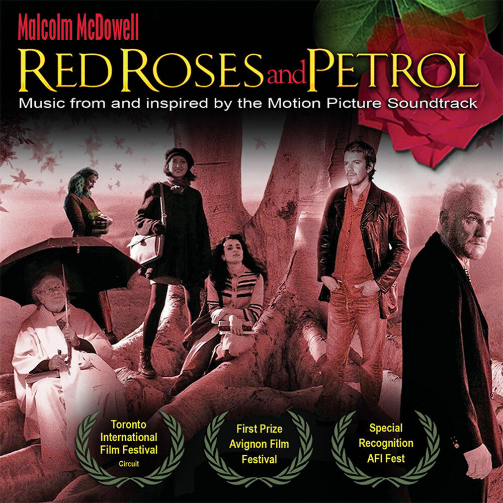 Red Roses & Petrol - Red Roses and Petrol (Music From and Inspired by the Motion Picture Soundtrack) [CD]