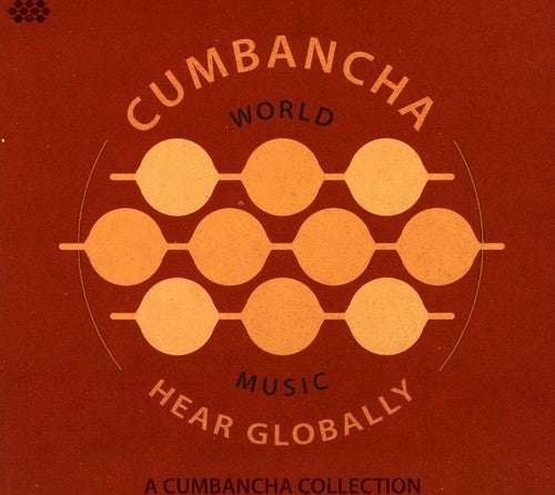 Hear Globally: Cumbancha Sampler / Various - Hear Globally: Cumbancha Sampler / Various [CD]