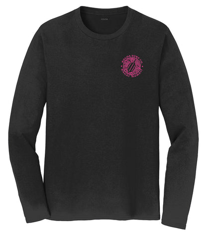 Koloa Hawaiian Honu Turtle Long Sleeve Lightweight T-Shirt