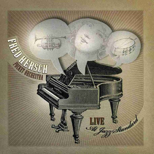 Fred Hersch - Live at Jazz Standard [CD]