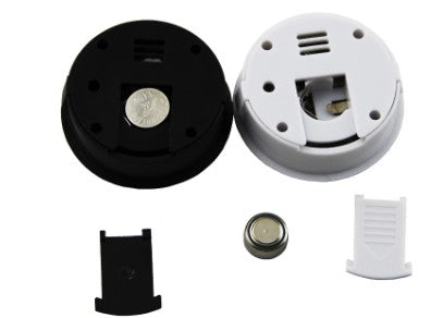 Mini Round Digital Terrarium Thermometer and Hygrometer