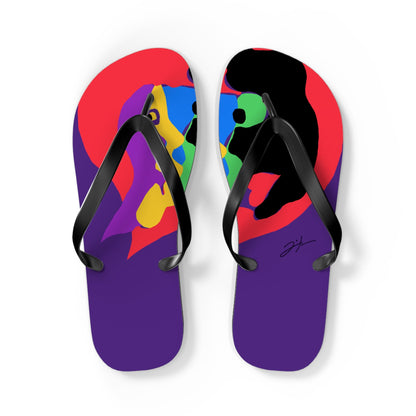 The Heart Sahasrara Flippi Floppiz