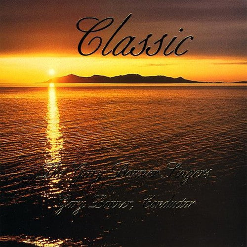 Gary Singers Bonner - Classic Music CD