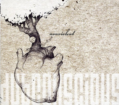 Dubconscious - Nonviolent [CD]