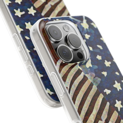 Patriotic Flexi Phone Case