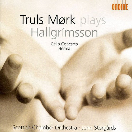 Truls Mork - Mork Plays Hallgrimsson [CD]