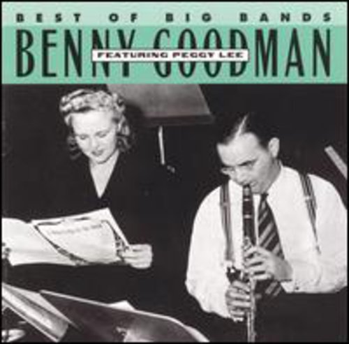 Goodman,benny / Lee,peggy - Benny Goodman Featuring Peggy Lee - Music CD