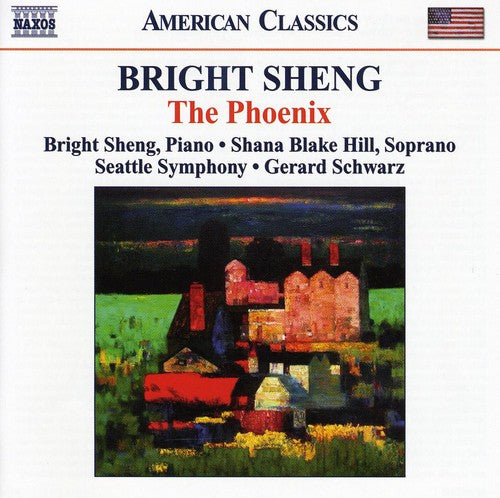 Gerard Schwarz - Phoenix Music CD