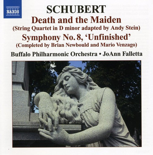 Joann Falletta - Death & the Maiden / Symphony No. 8 [CD]