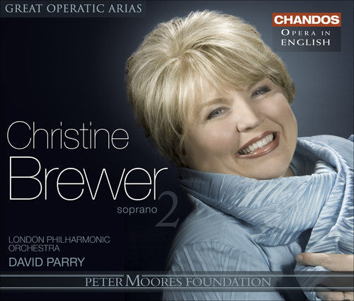 Christine Brewer - Christine Brewer Soprano 2 [CD]