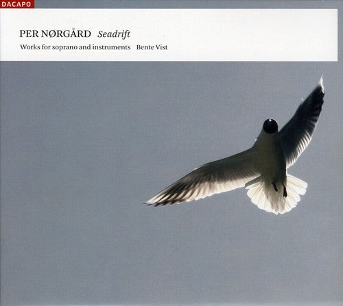 Tine Rehling - Seadrift [CD]