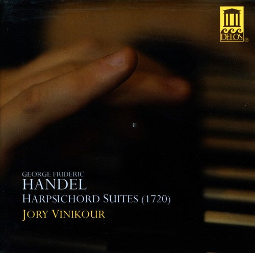 Jory Vinikour - Harpsichord Suites [2 CD]
