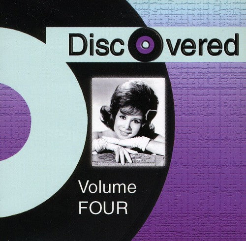 Discovered - Discovered 4 Music CD