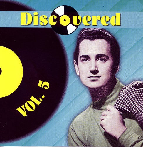 Discovered - Discovered 5 [CD]