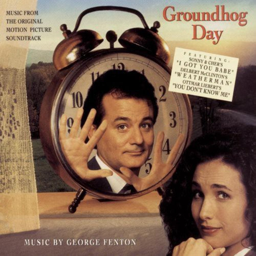 Groundhog Day / O.s.t. - Groundhog Day / O.s.t. - Music CD