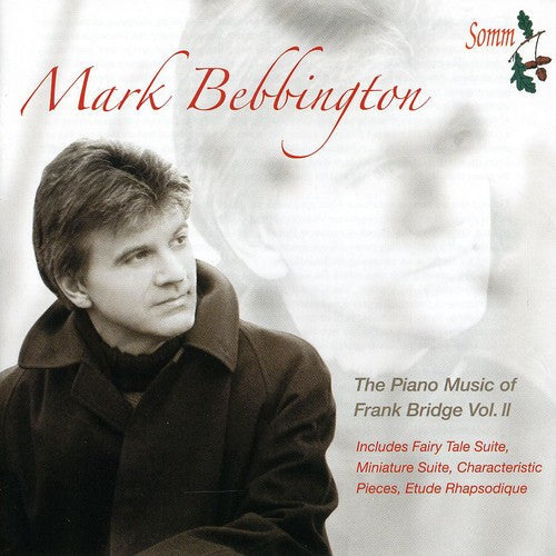 Mark Bebbington - Piano Music 2 [CD]