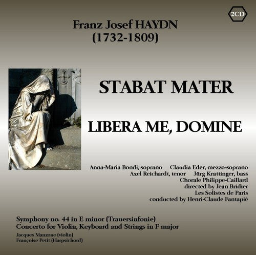 Jean Bridier - Stabat Mater [2 CD]