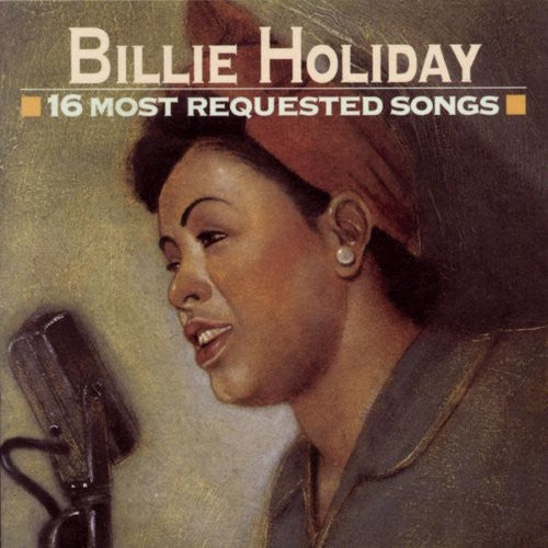 Billie Holiday - 16 Most Requested Songs [CD]