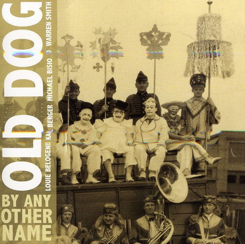 Old Dog - By Any Other Name [CD]