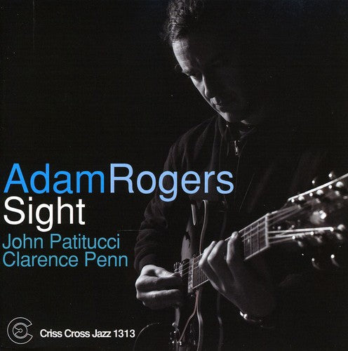 Adam Rogers Trio - Sight Music CD