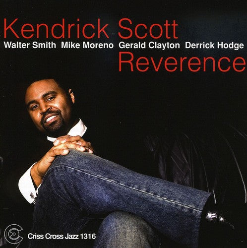 Kendrick Scott - Reverence [CD]