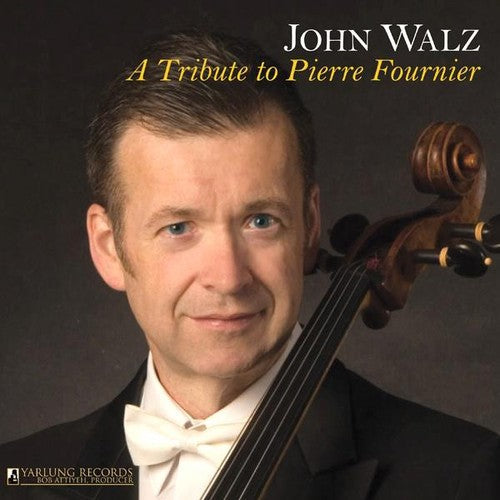 John Walz - Pierre Fournier Tribute [CD]