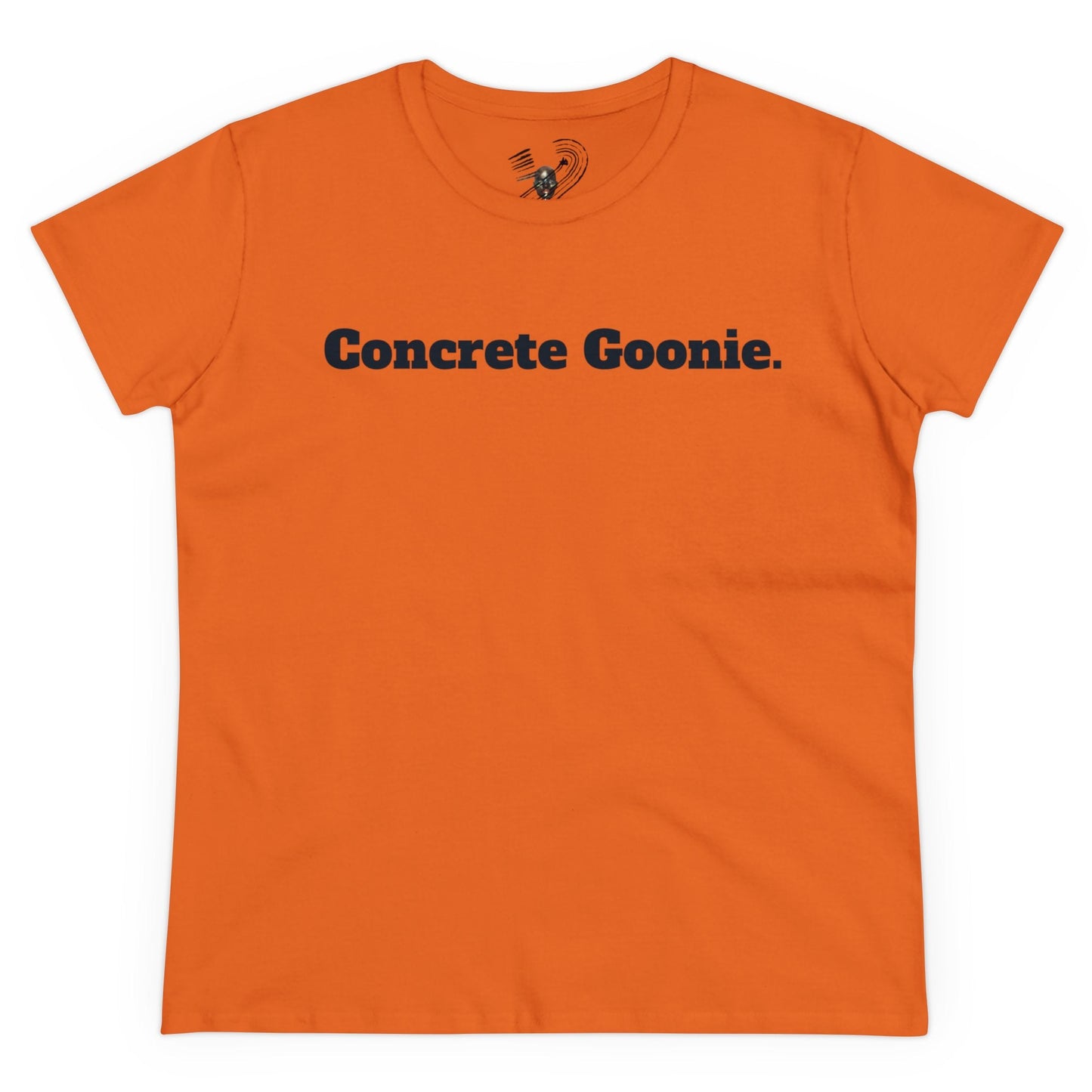 Concrete Goonie. Women's Midweight Premium Tee