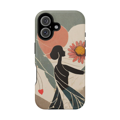 Artistic Magnetic Tough Phone Case