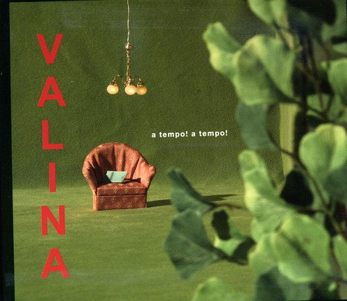 Valina - A Tempo! A Tempo! [CD]