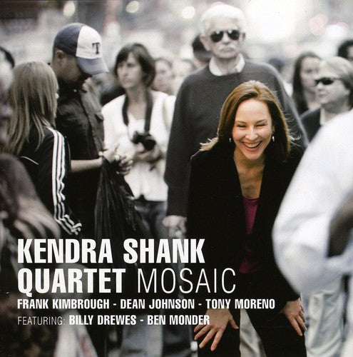 Kendra Shank - Mosaic [CD]