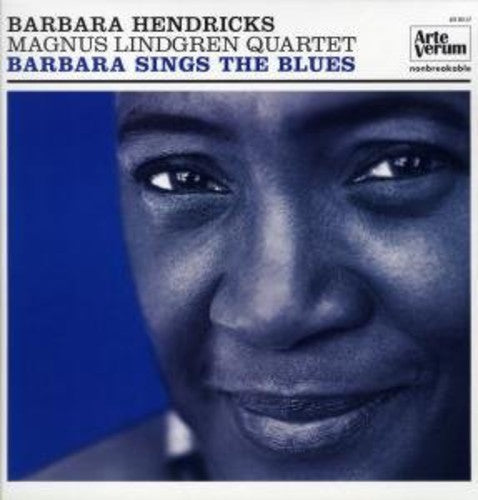 Barbara Hendricks - Barbara Sings the Blues [LP] Vinyl Record