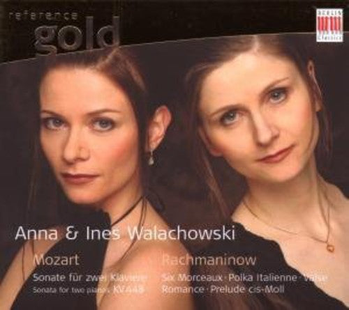 W.A. Mozart - Sonata For Two Pianos [Digipak]