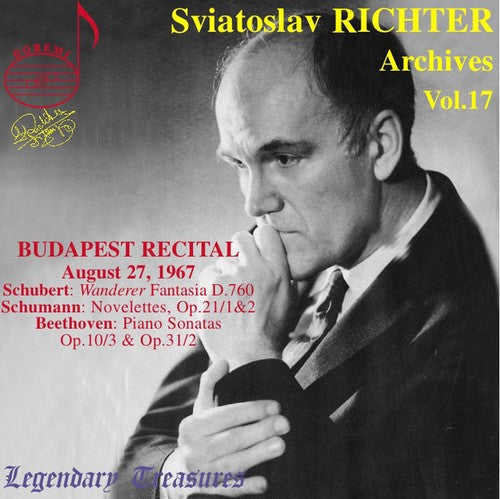 Sviatoslav Richter - Archives 17 [CD]