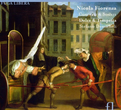 Stefano Demicheli - Concertos & Sonatas [CD]