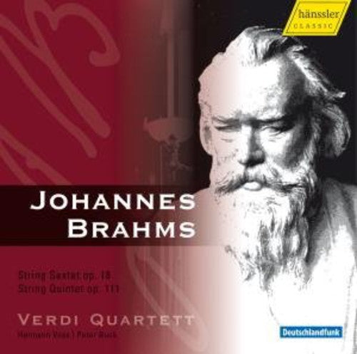 Verdi Quartet - String Quintet [CD]