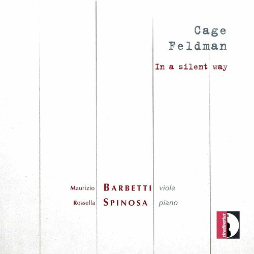 Maurizio Barbetti - In a Silent Way [CD]