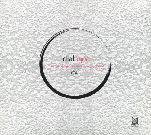 Juan Carlos Laguna - Dialogos [Digipak]