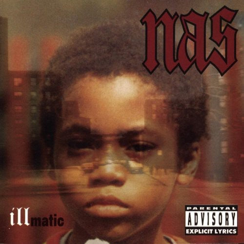 Nas - Illmatic - Music CD