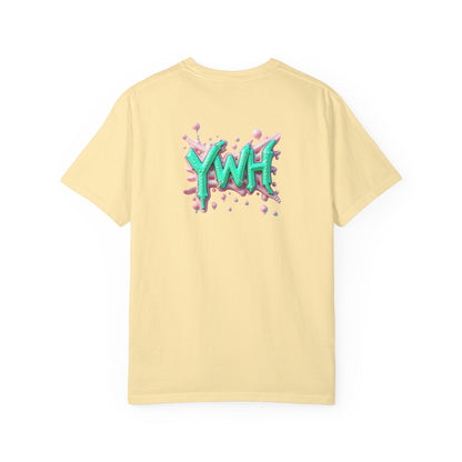 Circle of Yahuah YWH YHWH YHW YH Unisex T-Shirt