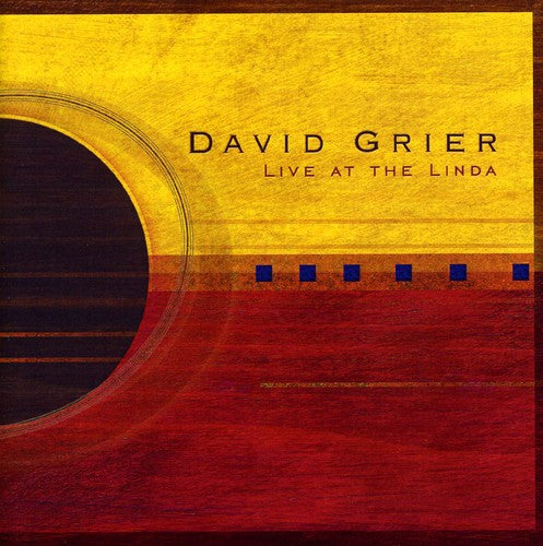 David Grier - Live at the Linda Music CD