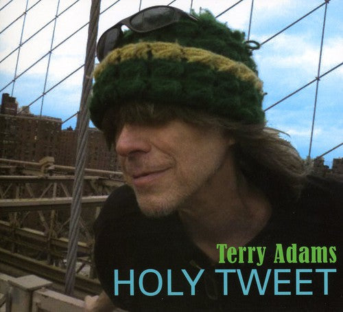 Terry Adams - Holy Tweet [CD]