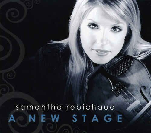 Samantha Robichaud - New Stage [CD]