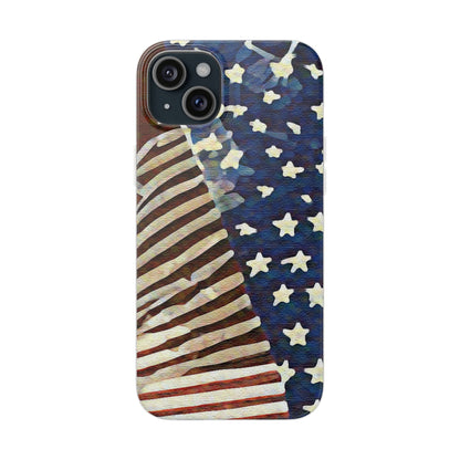 Patriotic Flexi Phone Case